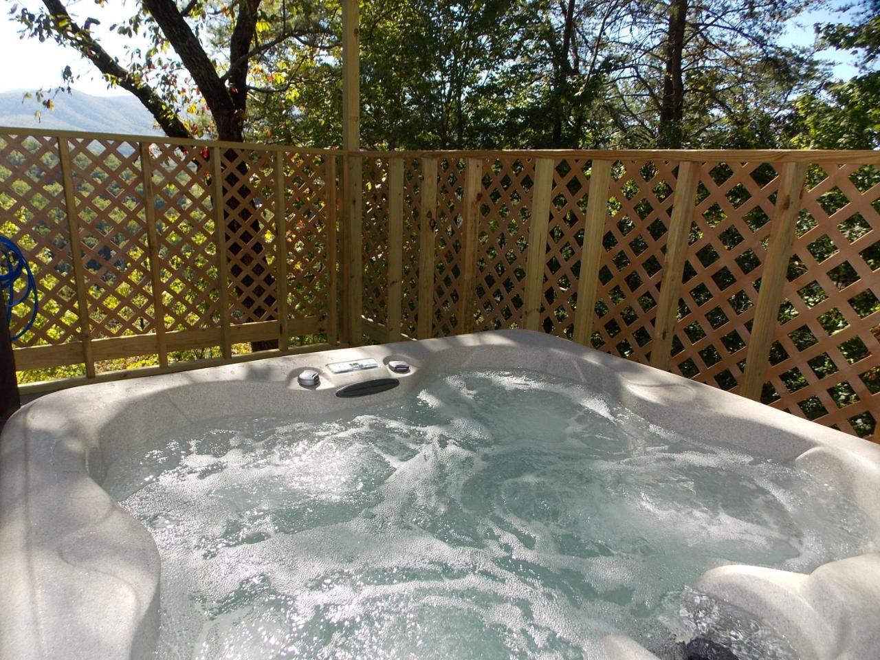 Mountain Ridge Chalet Villa Pigeon Forge Dış mekan fotoğraf