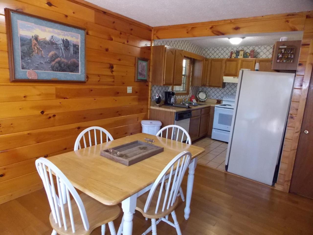 Mountain Ridge Chalet Villa Pigeon Forge Dış mekan fotoğraf