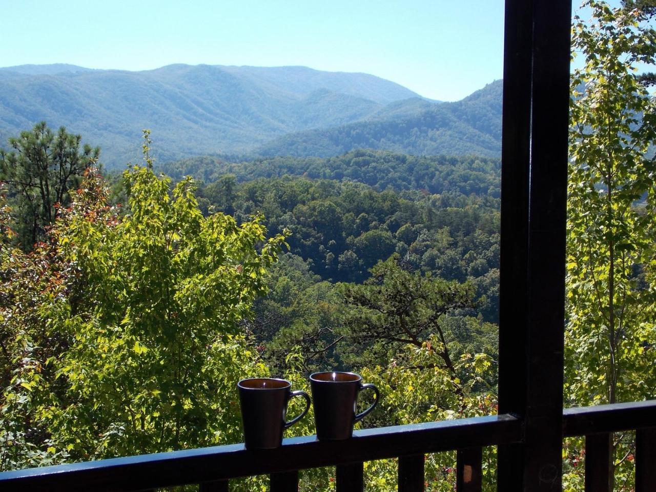 Mountain Ridge Chalet Villa Pigeon Forge Dış mekan fotoğraf